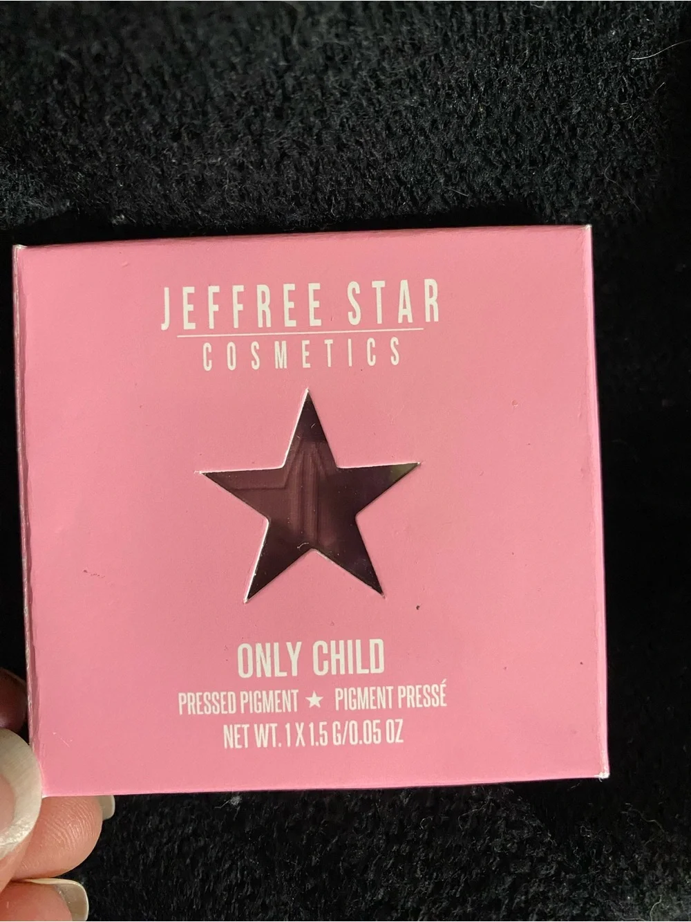 Jeffree Star Cosmetics Artistry Singles Eyeshadow Bundle - Lot of 4 NIB